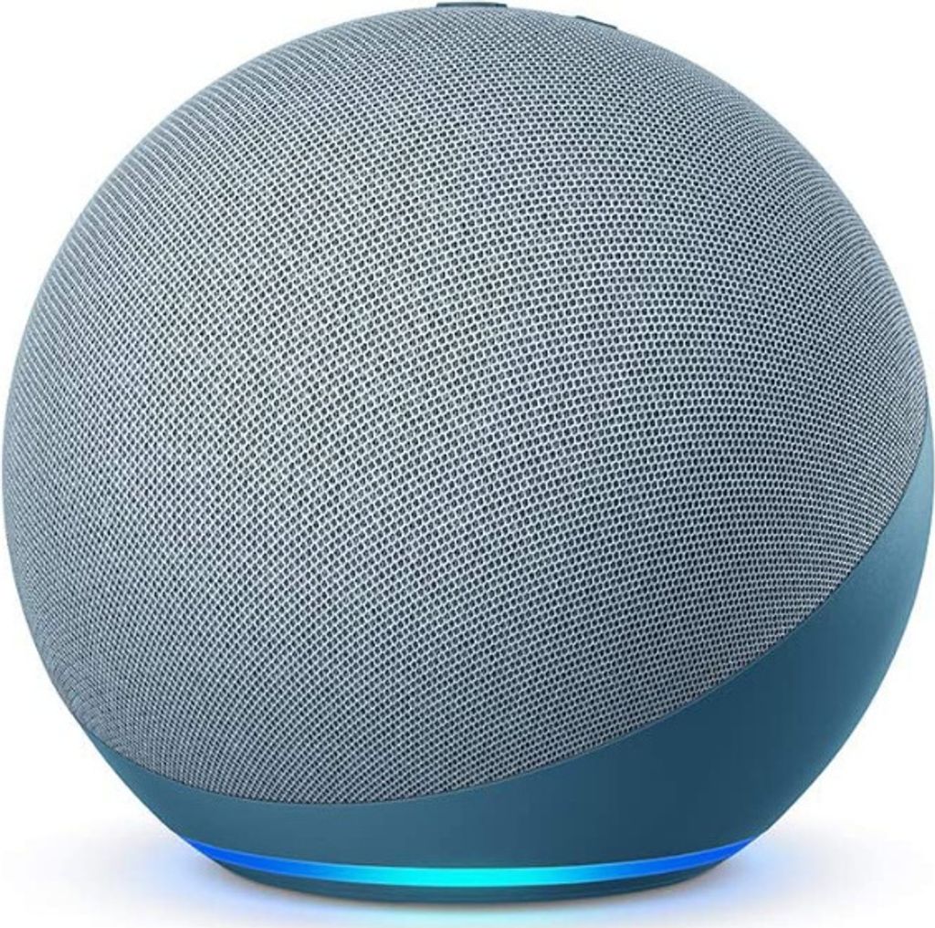 Amazon Echo (4.) Niebieski/Szary Zdjęcie produktu