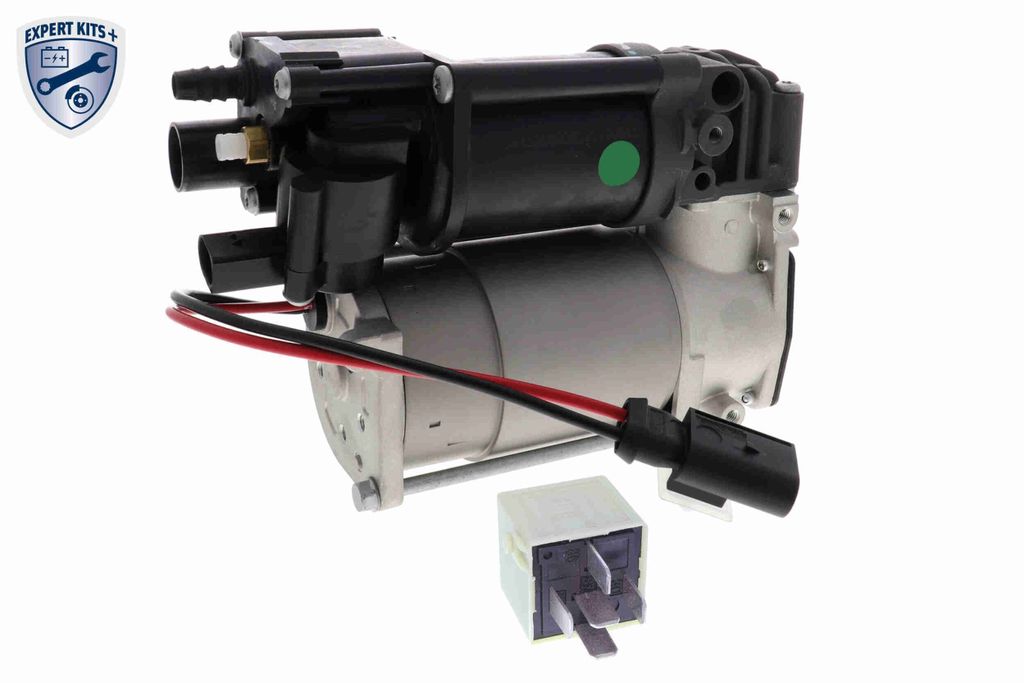 VEMO V20-52-0009 Luftfederung Kompressor für BMW X5 (E70) Luftfahrwerk