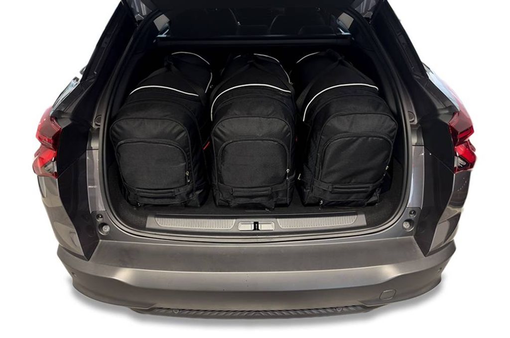 Citroen C5 X 2021+ Kofferraumtaschen Set 3 Stk