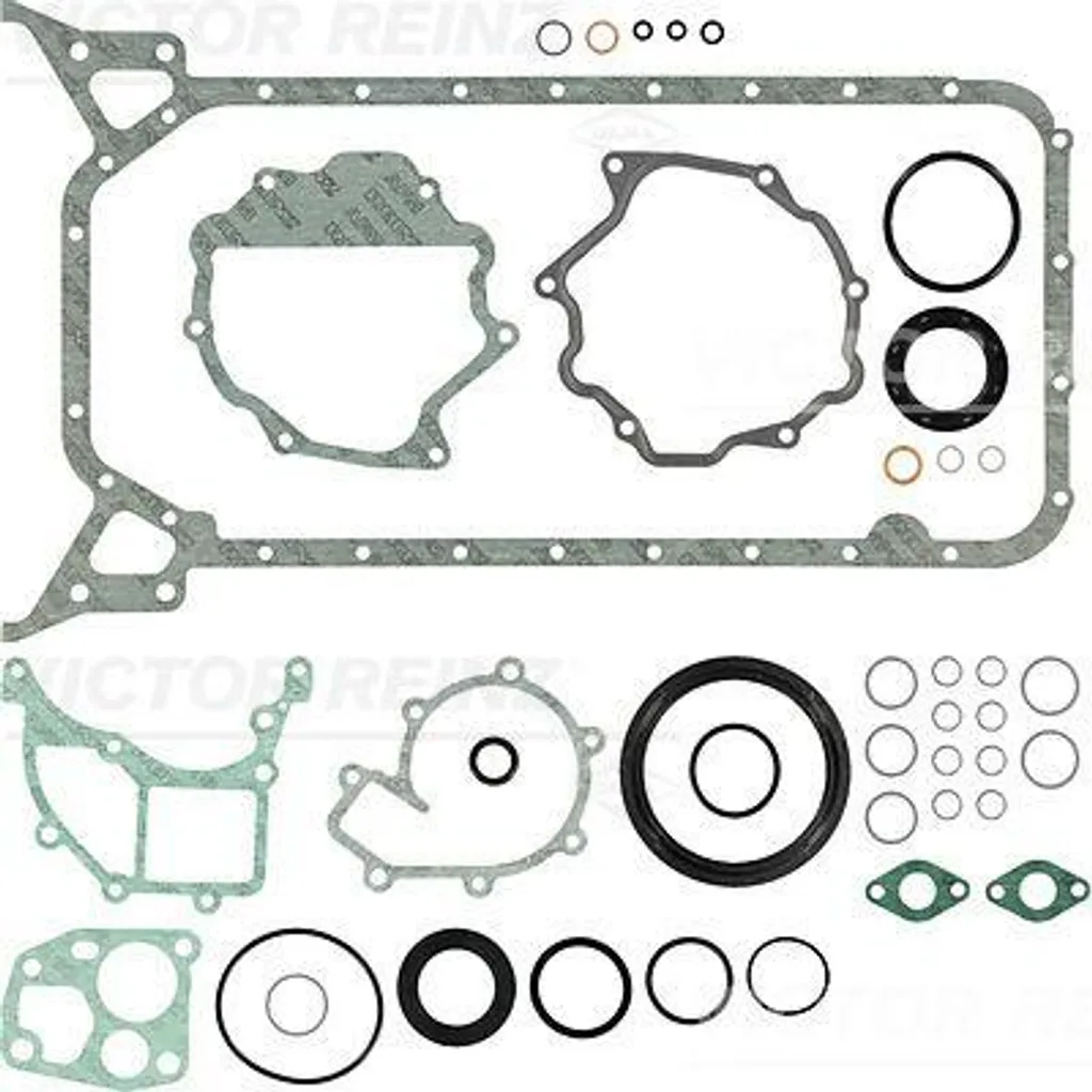 Kit joints bloc moteur pour réfection mécanique Musso et Vaneo 4B