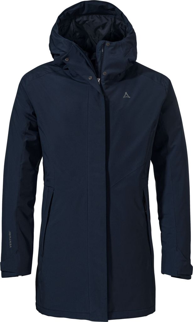 SCHÖFFEL Parka Style Froda WMS NAVY BLAZER NAVY BLAZER 46