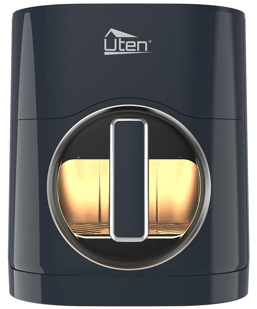 Uten Dual Blaze : Friteuse à air de 5,5 L, 2000 W, avec Image du produit 