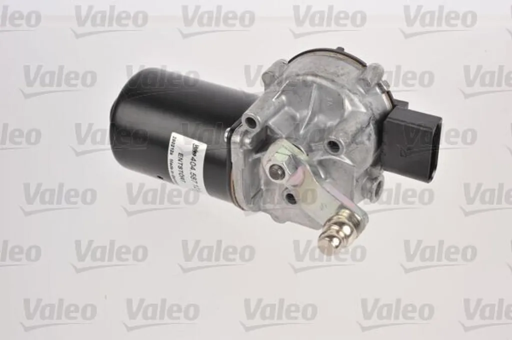 Moteur essuie-glace avant pour Audi A4 et A6 - Pièce auto Valeo 404587 12V