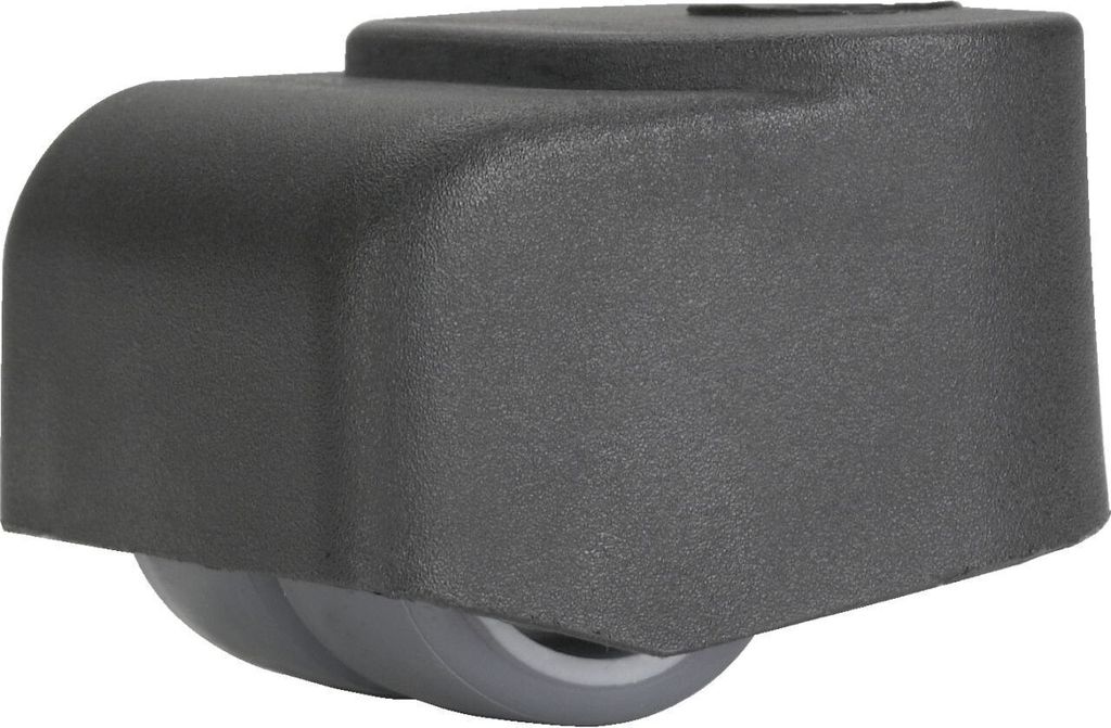 Doppelrolle 25 x 36 mm, Tragkr. 70kg Produktbild 