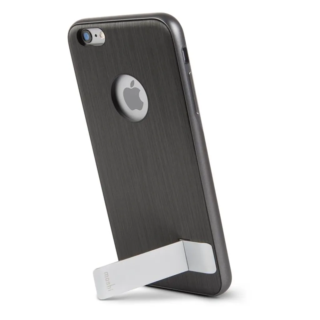 Coque Moshi iGlaze Kameleon Noir pour Apple iPhone 6 Plus et 6S Plus - 3