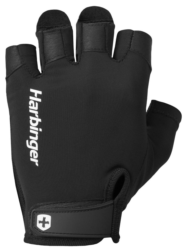 Harbinger | Pánské rukavice / Pro 2.0 - černé XL Obrázek produktu 