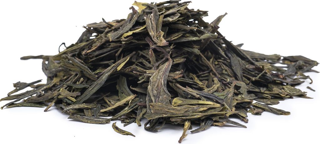 LUNG CHING IMPERIAL GRADE - Grüner Tee, 50g