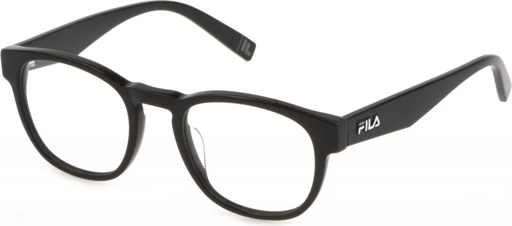 Lunettes FILA VFI211 Nero Lucido Monture Légère et Durable Taille 50/20