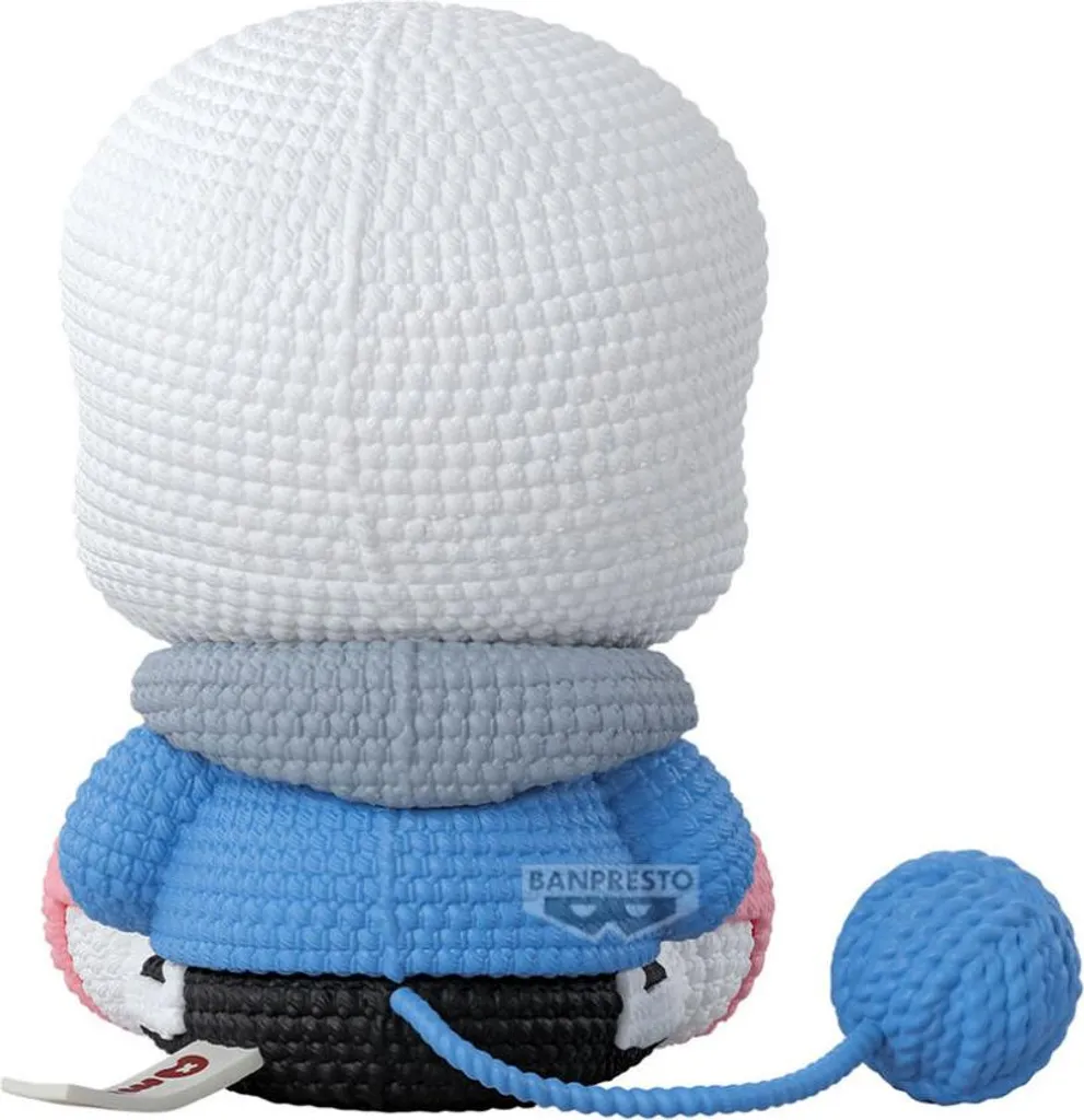 Figurine Sans Amicot Undertable 14 cm - Articulée et Collectionnable