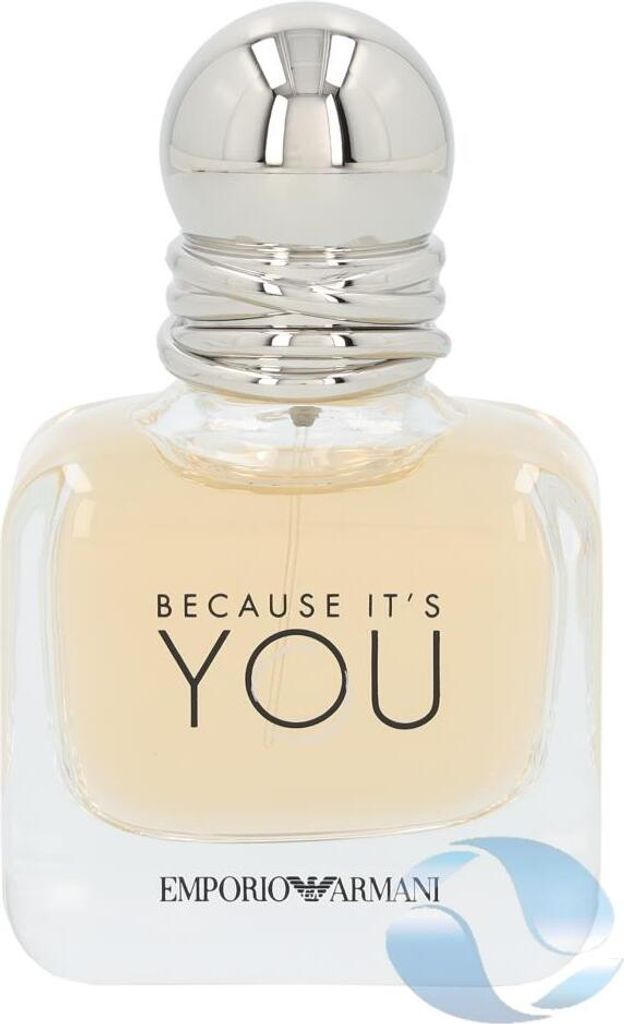 Because of you perfume online