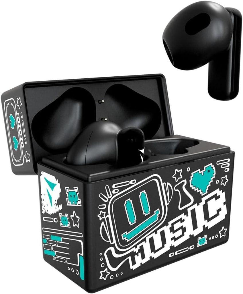 Techmade XM191 Bluetooth 5.3 In-Ear Kopfhörer Kabellos mit Produktbild 