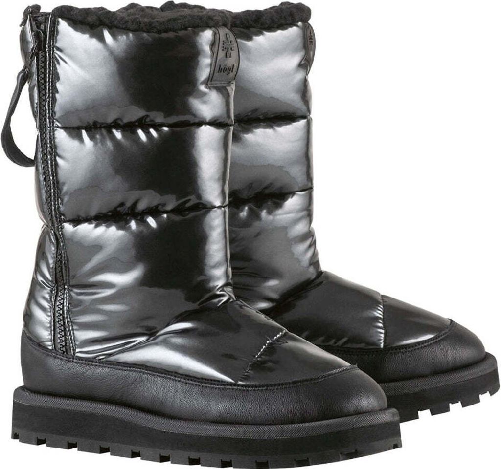 Hogl Damen Stiefeletten 6-101428 0100 Farbe: Schwarz Größe: 37