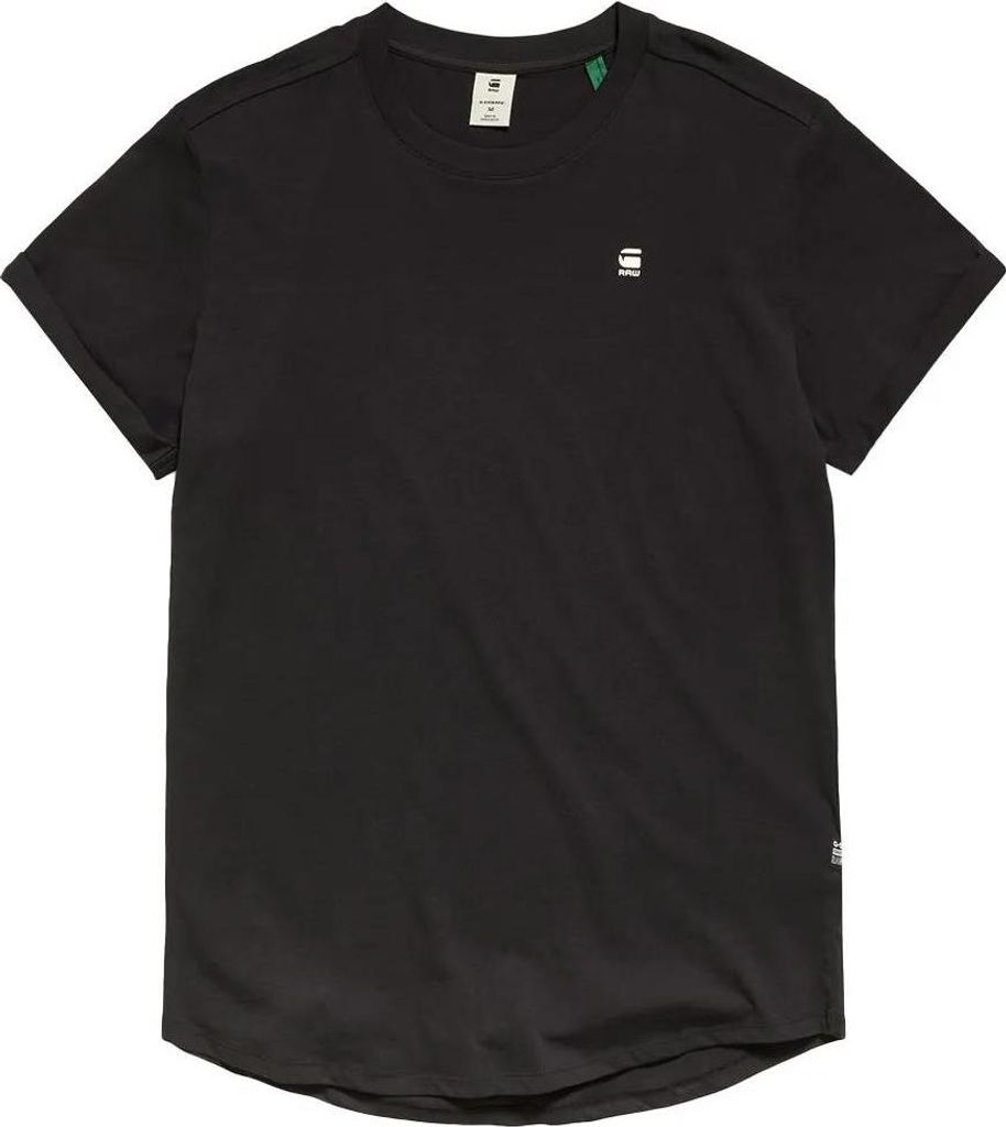 G-star Lash Kurzarm-t-shirt 2 Einheiten Schwarz S Herren Schwarz S