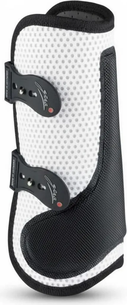 Protezioni Anteriori Gera 8034 Mesh-Tec Jump Nere - Taglia II/M