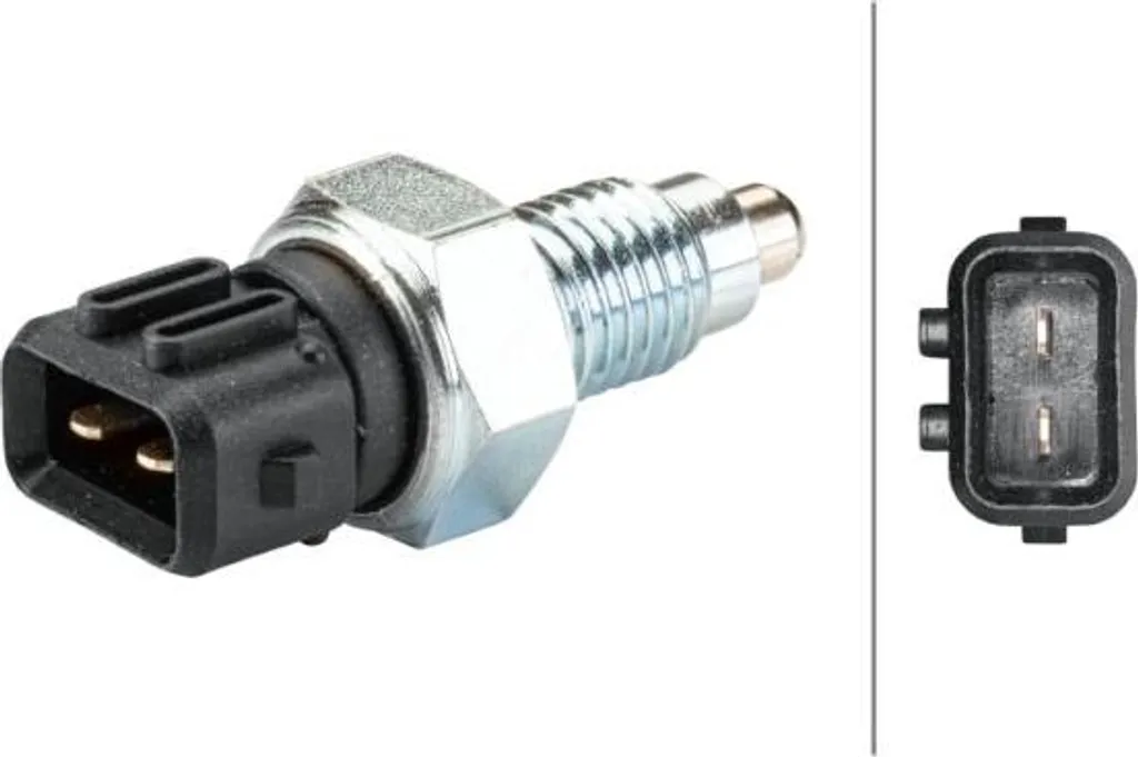 Sensore Retromarcia HELLA per VW Polo e Seat Ibiza - Ricambio Qualità Tedesca