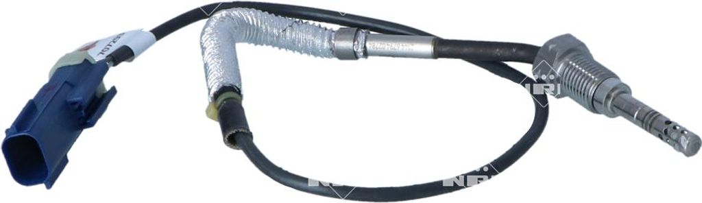 Sensor Abgastemperatur 2-polig 420 mm Kabel NRF für u.a. DODGE JOURNEY