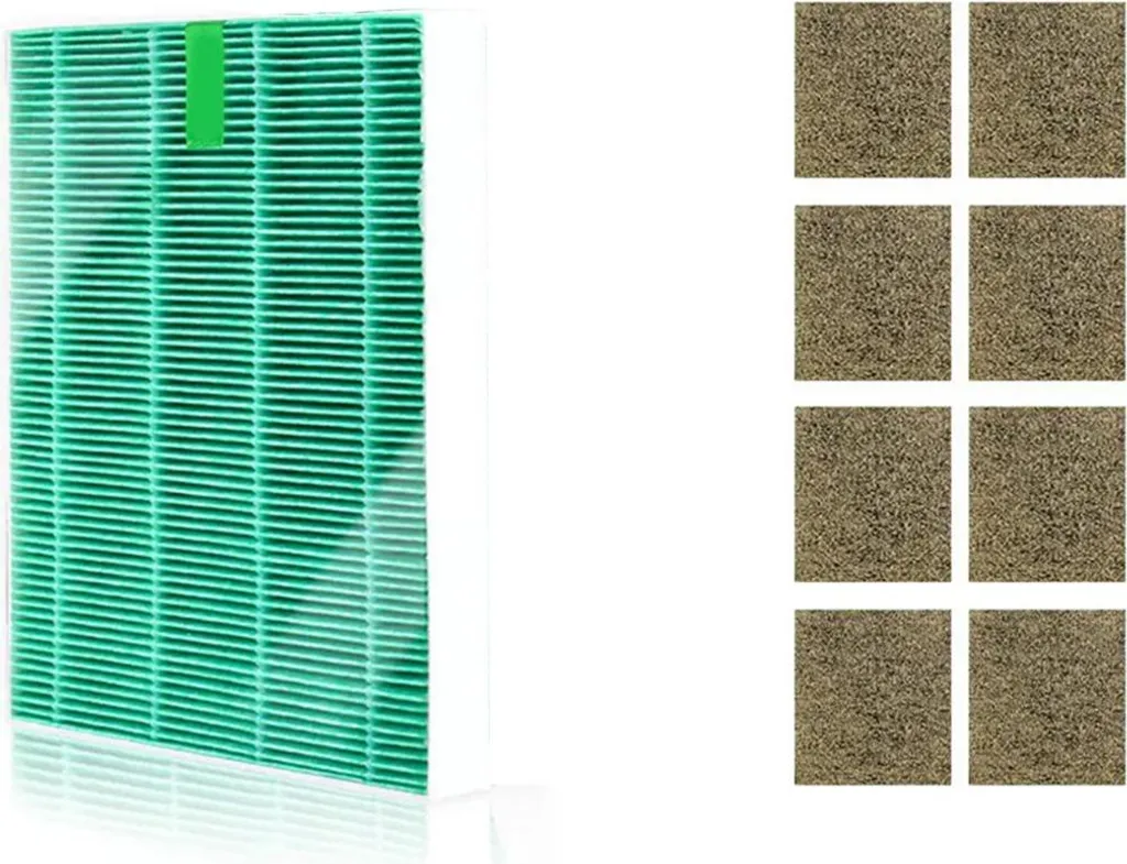 Filtro Coway AP-1512HEPA Compatibile: Addio Allergie e Odori in Casa