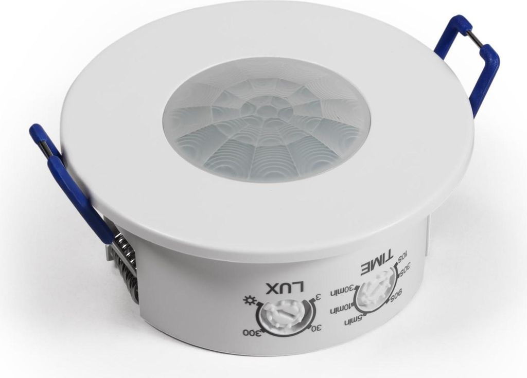 IR Decken-Einbau Bewegungsmelder McShine LX-420 360° IP65 LED geeignet