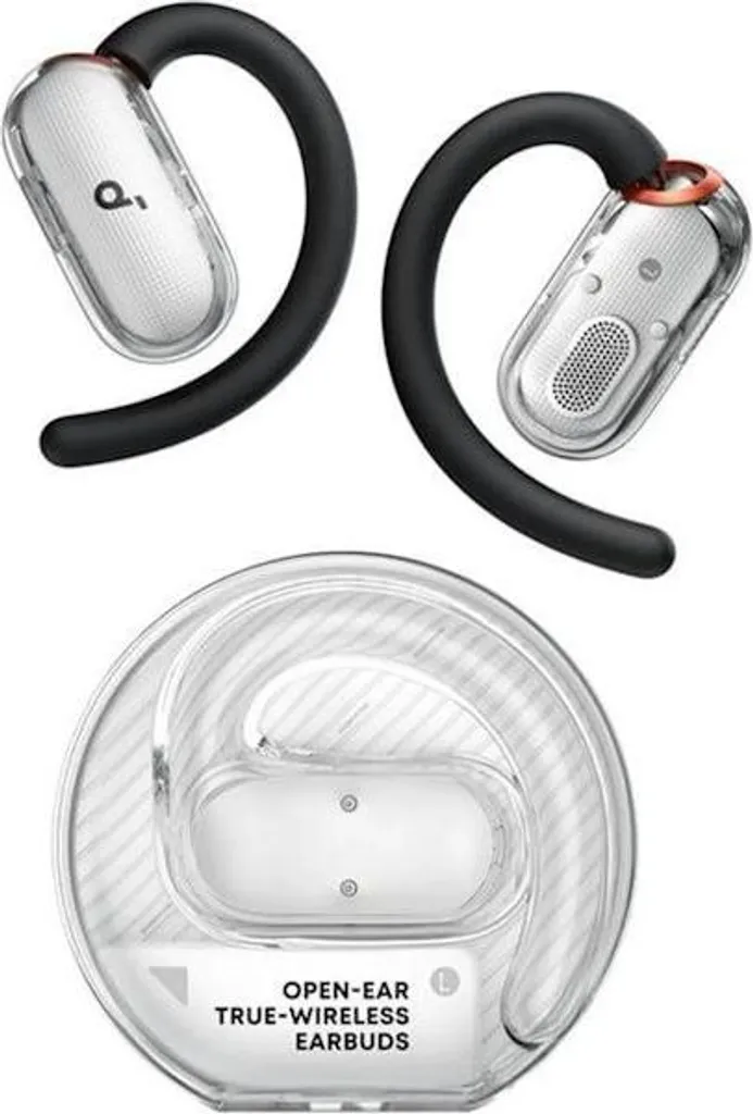 Écouteurs Bluetooth Anker Soundcore V40 Blancs Idéal Sport et Bureau