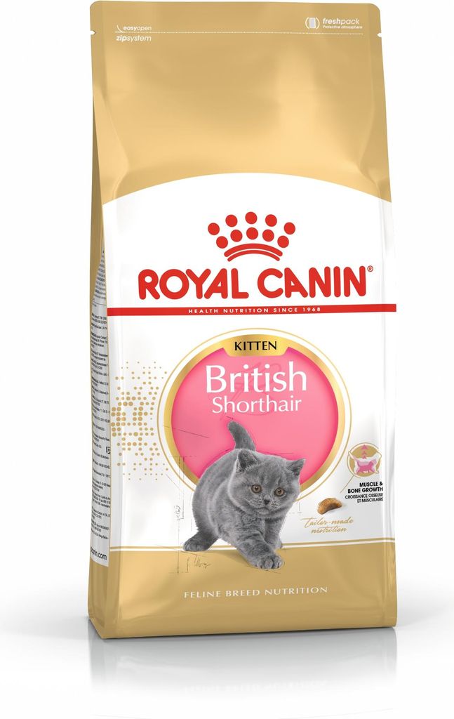 Royal Canin Fbn British Short Kitten 400G, 550816526 Obrázok produktu 