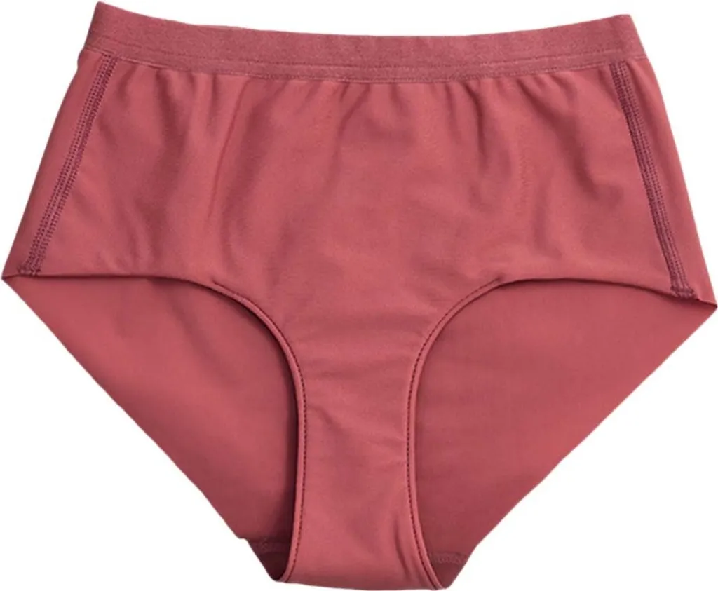 Slip de sport pour règles Workout Misty Rose XS idéal yoga et fitness