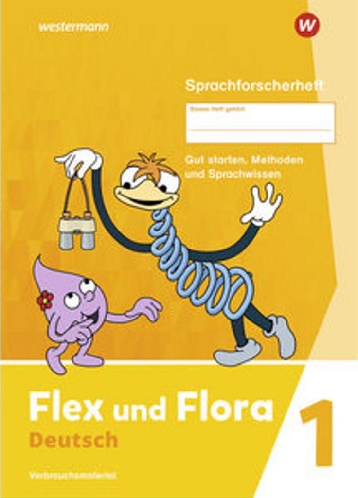 Flex und Flora - Ausgabe 2021 Immagine del prodotto 