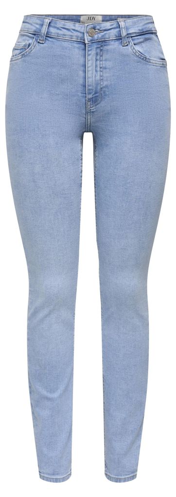 JDYFINA MW SK JEANS LB DNM Light Blue XS/32