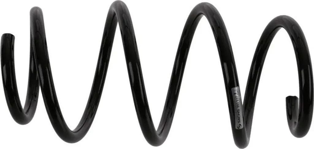 Ressort de suspension robuste SACHS 993 937 - Fiabilité OE 5QF411105R SUV