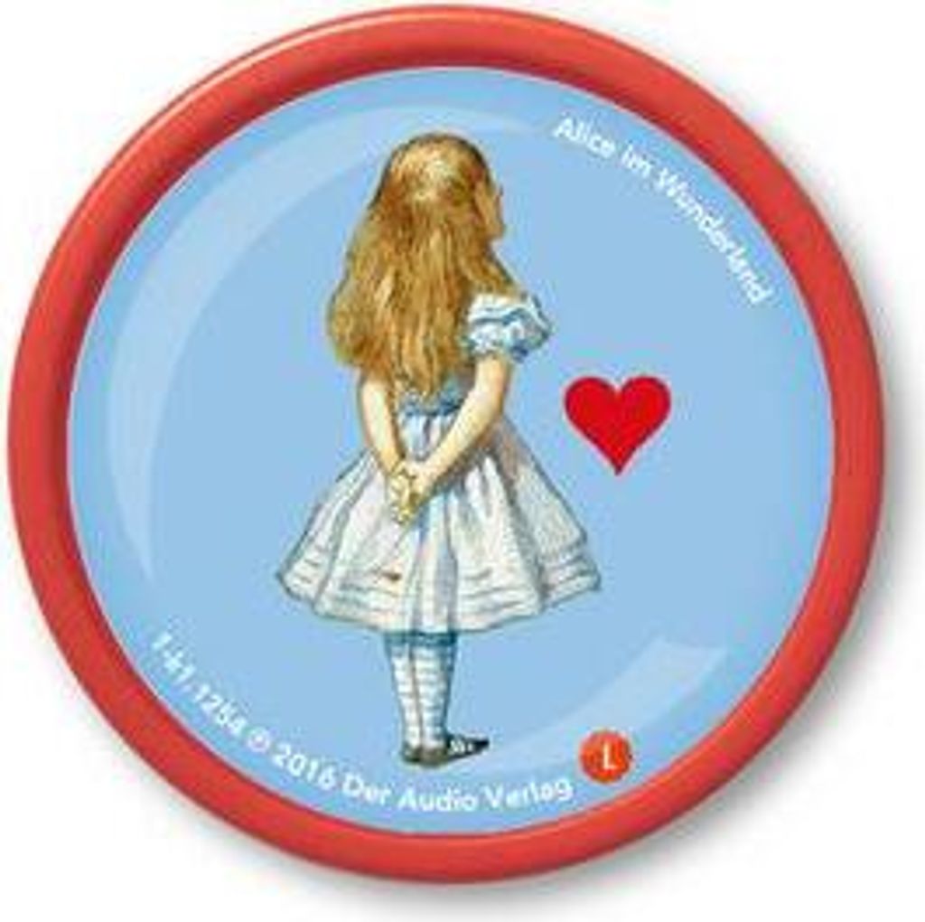 Alice Im Wunderland