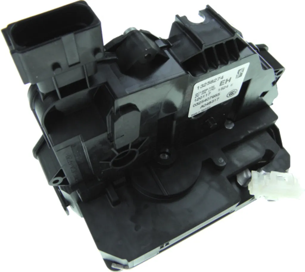 Serrure de porte avant droite Opel 13258274 - Moteur de verrouillage