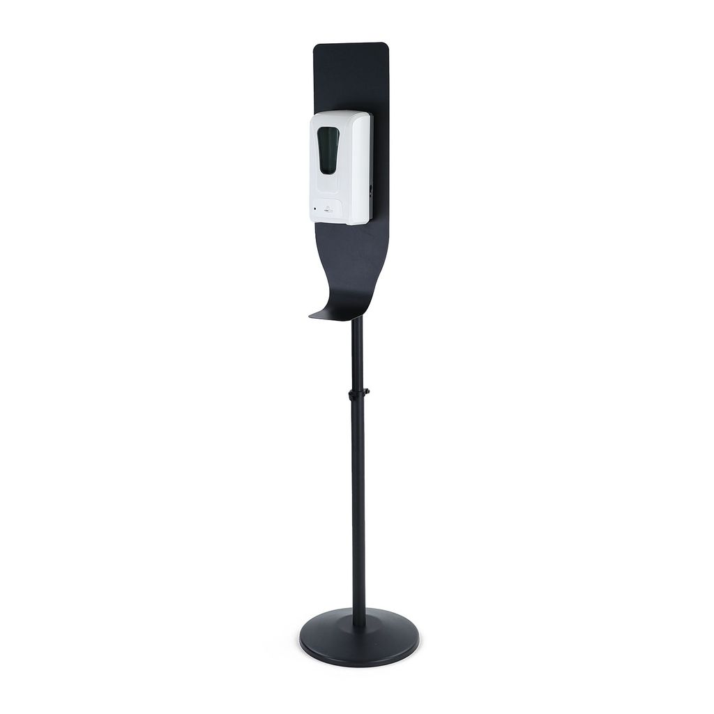 Desinfektionsspender Automat mit Sensor Automatik Kontaktlos mit Ständer 1000ml