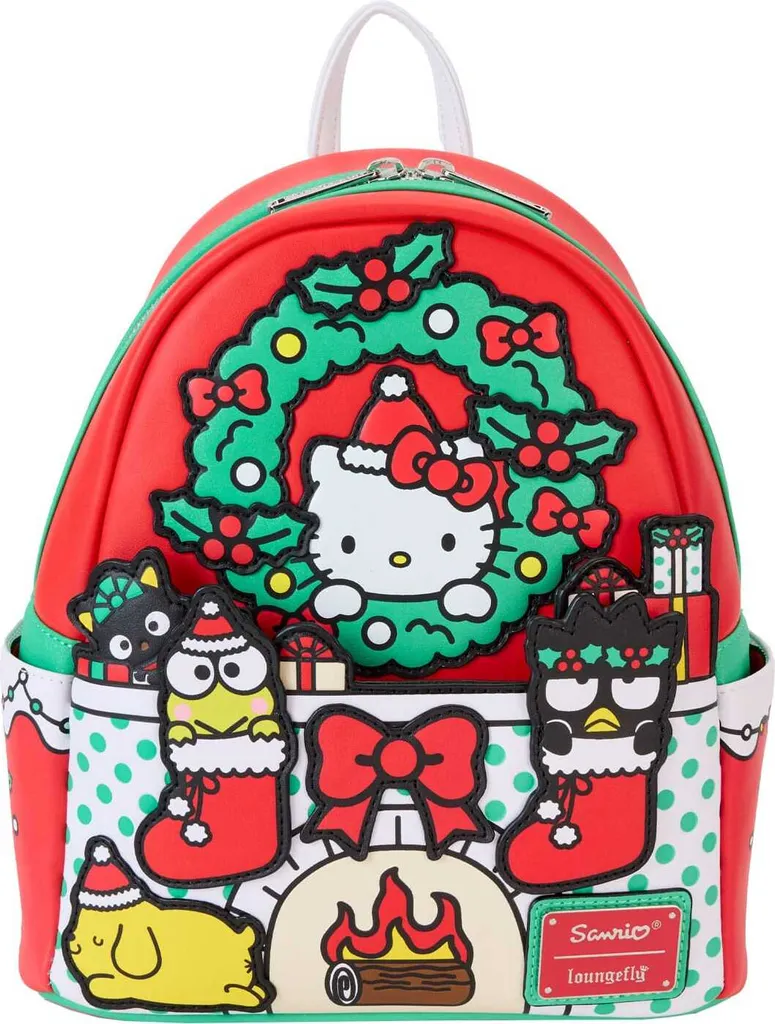 Hello Kitty Loungefly Winter Wonderland - Accessorio Fashion Inverno