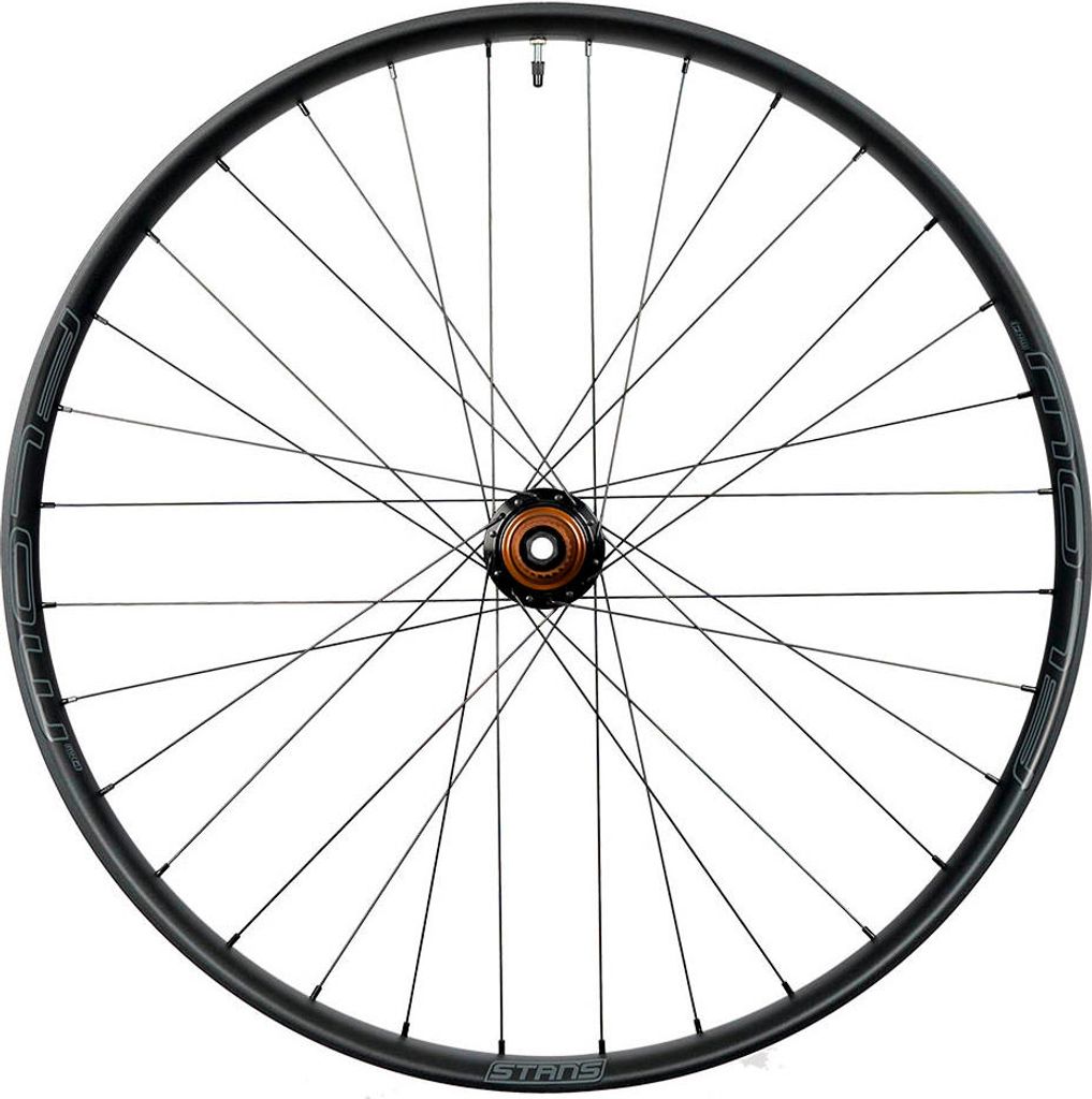 STAN'S Laufrad "FLOW MK4", 27,5" ETRTO 584 x 30.0, HR, 12 x 148 m