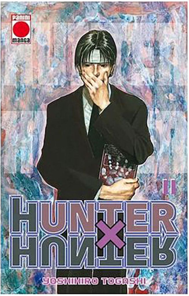 Hunter x Hunter 11