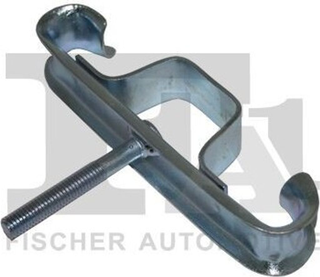 FA1 Auspuffhalter passend für MERCEDES-BENZ S-Klasse Limousine (W116) Auspuffanlage Montageteil 144-907