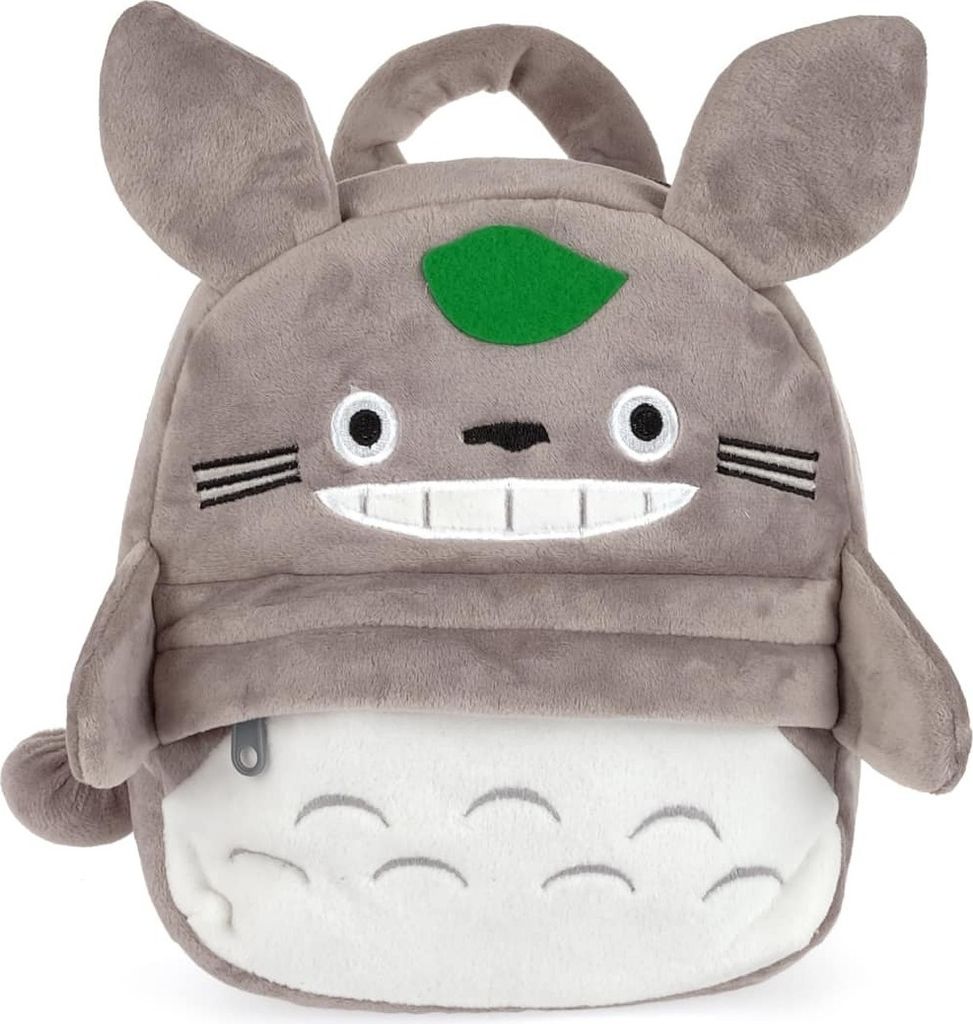 Plecak dziecięcy dla małych fanów Totoro wykonany z Zdjęcie produktu 1
