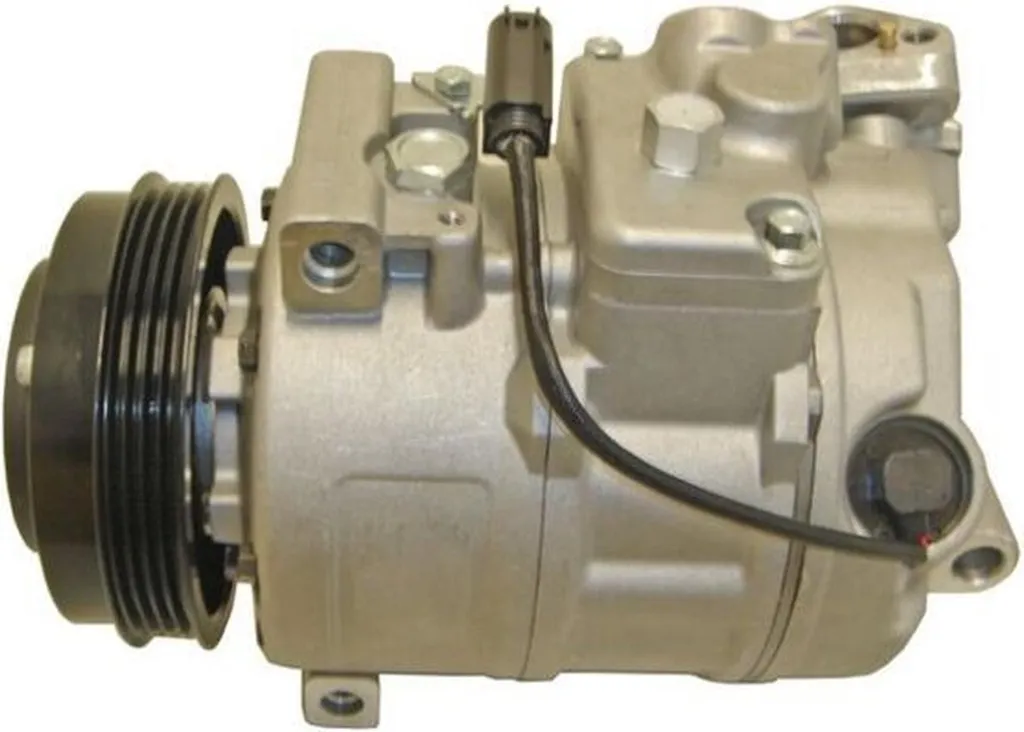 Compresseur A/C BMW 7 E65 E66 E67 MAHLE : Stop aux pannes de clim auto - 2
