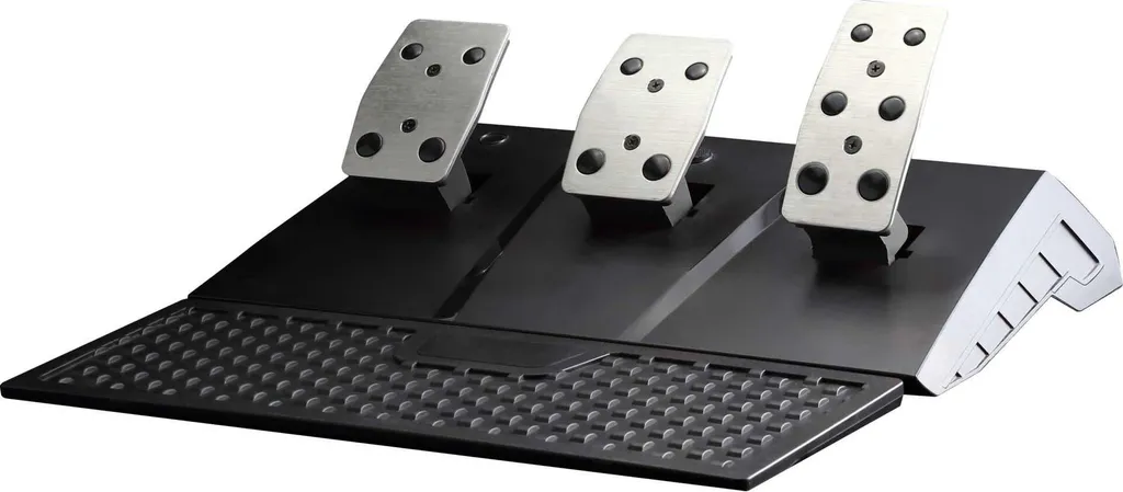Volant simulation automobile pour console Switch et PS4 de qualité Pro - 8