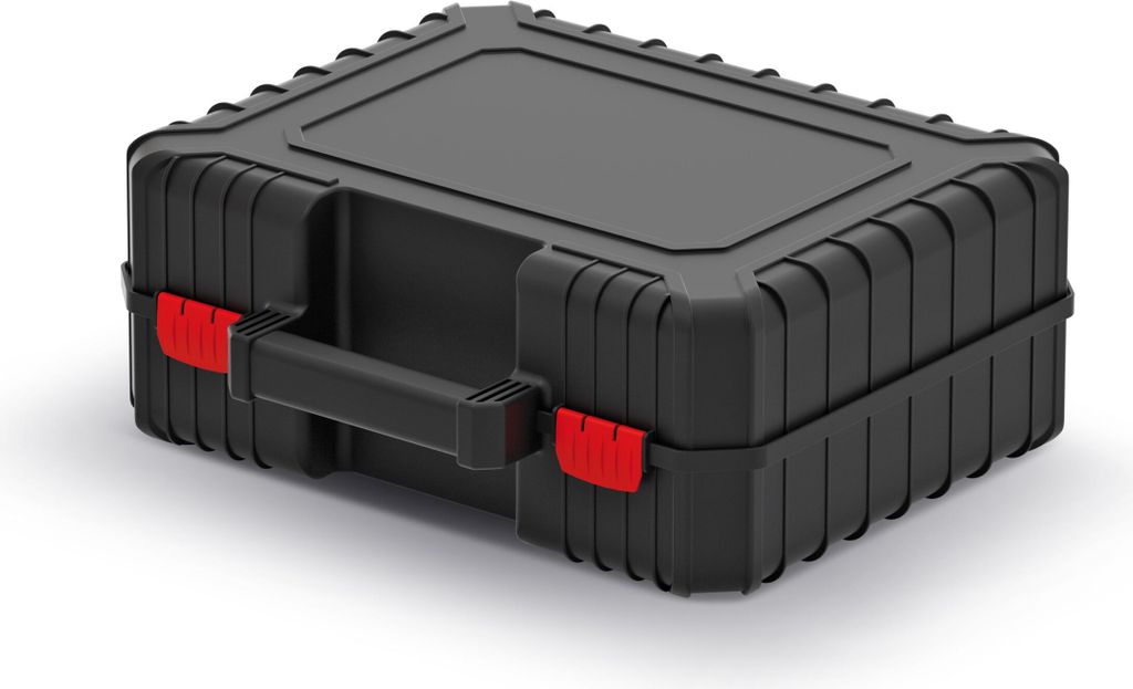 box na náradie s upevňovacími páskami 38,4x33,5x14,4cm Obrázok produktu
