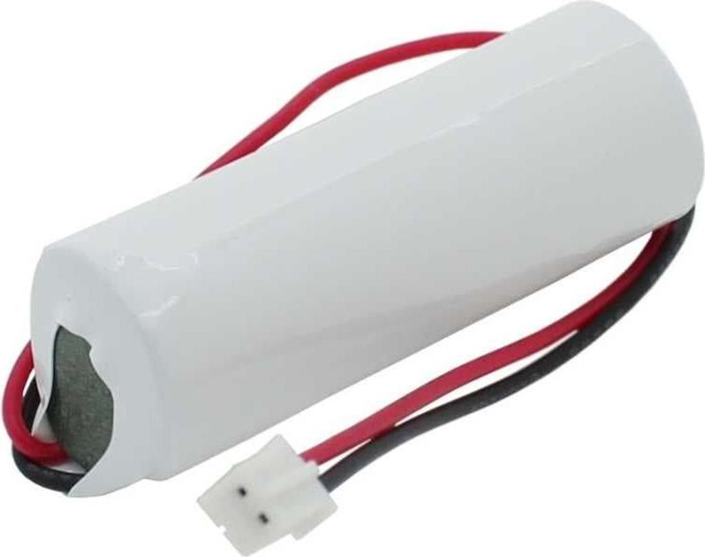 Speicherbatterie 3V ersetzt FDK 1CR17450E-N-CN4 - 2500 mAh