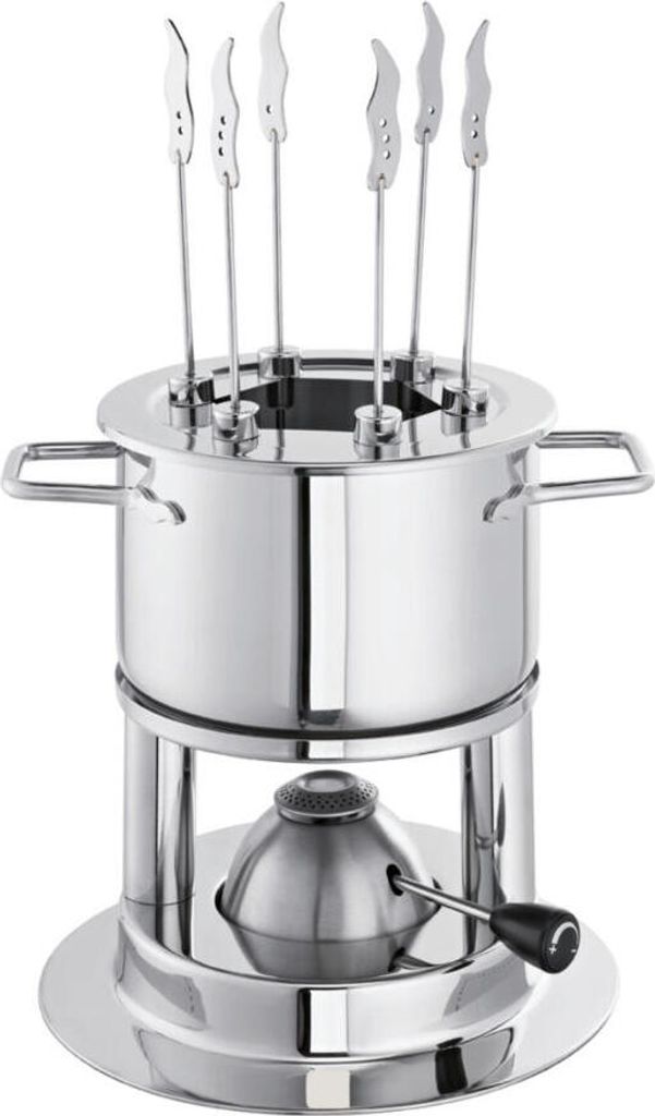 Schulte-Ufer Flamenco 69089-16 Fondueset, Edelstahl, 16 cm Produktbild 
