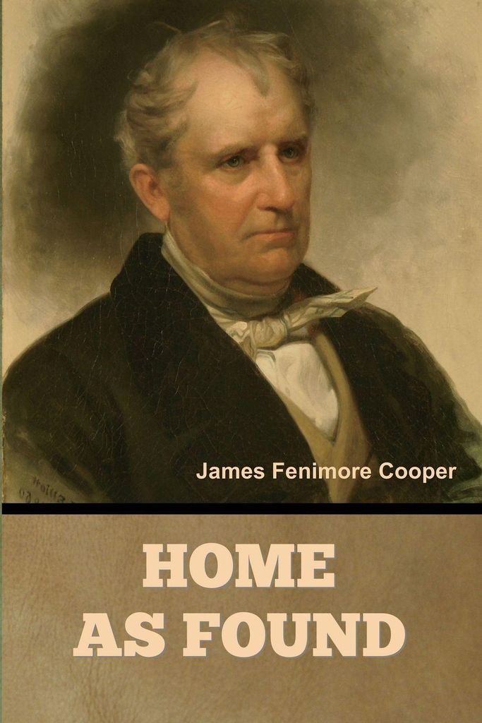 Home as Found