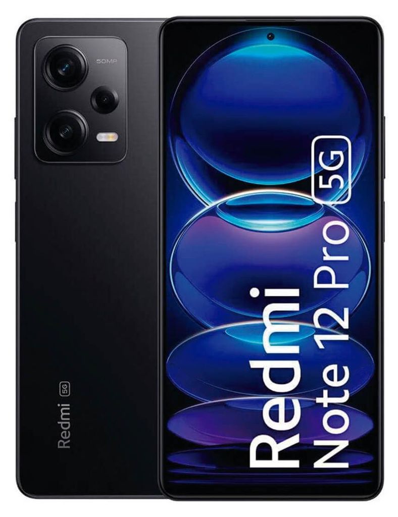 Xiaomi Redmi Note 12 Pro 5G 16,9 cm (6.67") Dual-SIM Produktbild 