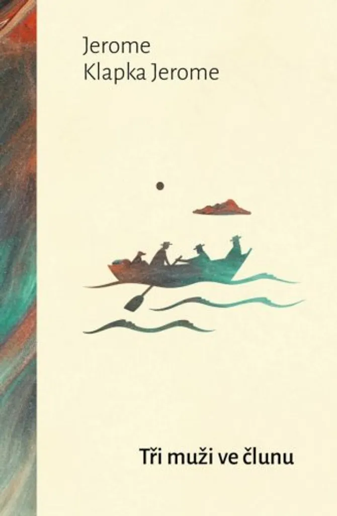 Détente garantie avec Trois hommes dans un bateau Jerome K. Jerome