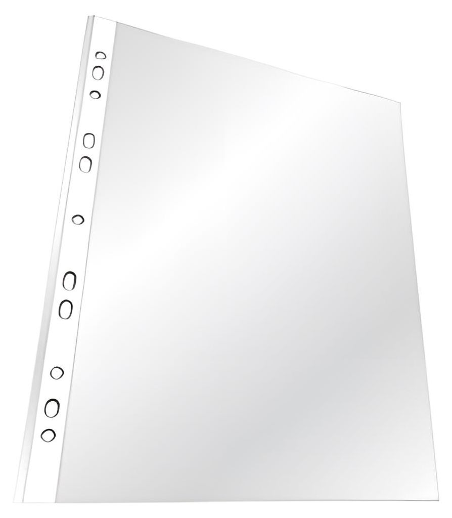 Durable 265919, 210 x 297 mm (A4), Priehľadná, Polypropylén Obrázok produktu 