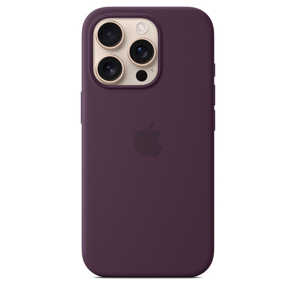 Etui silikonowe Apple iPhone 16 Pro z MagSafe - morska Zdjęcie produktu 
