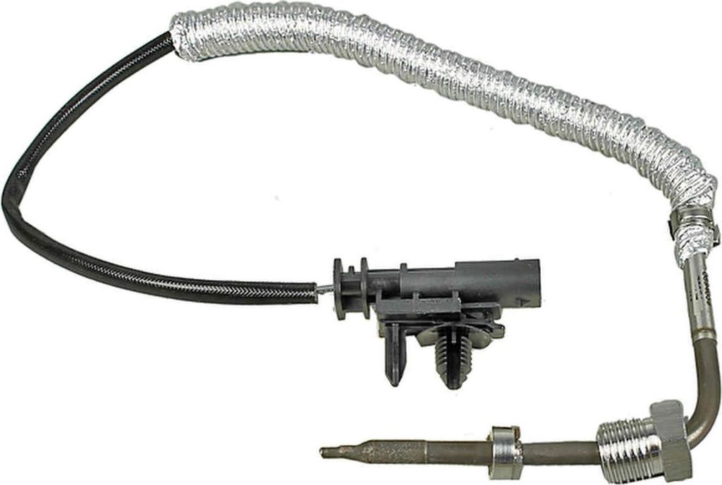 Sensor Abgastemperatur 270 mm Kabel 2-polig METZGER für u.a. VOLVO XC60