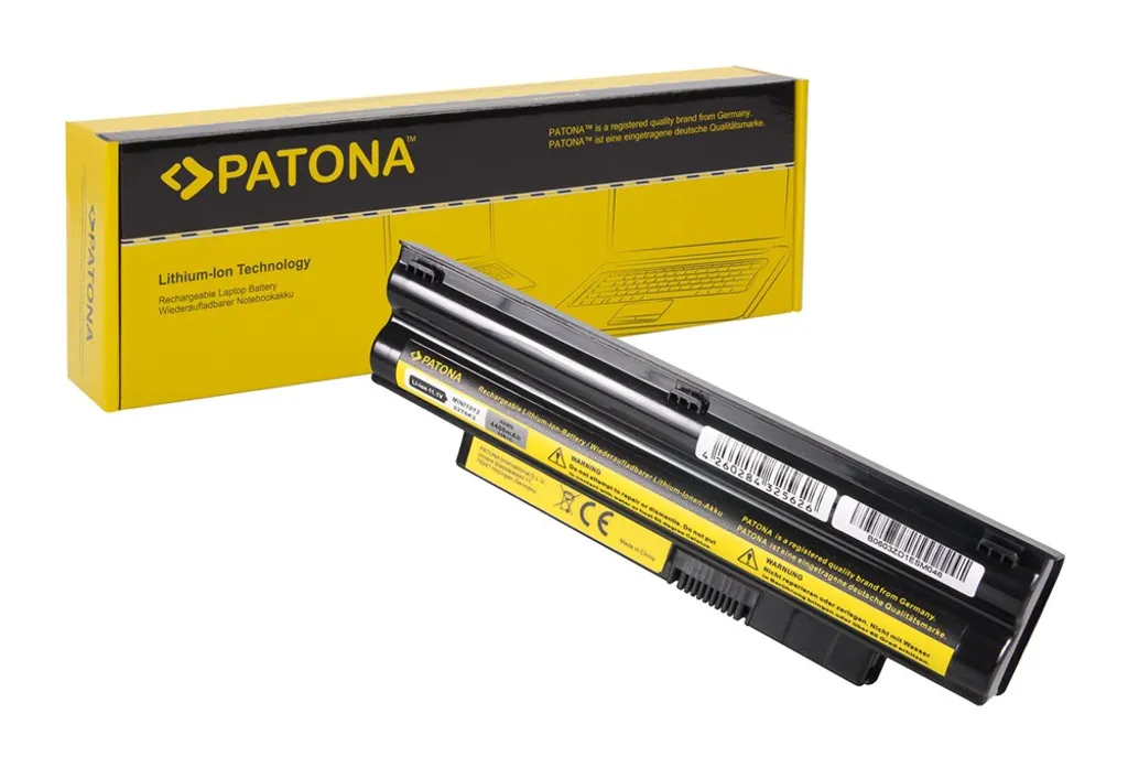 Batterie Dell Inspiron Mini 1012 blanche de remplacement haute qualité