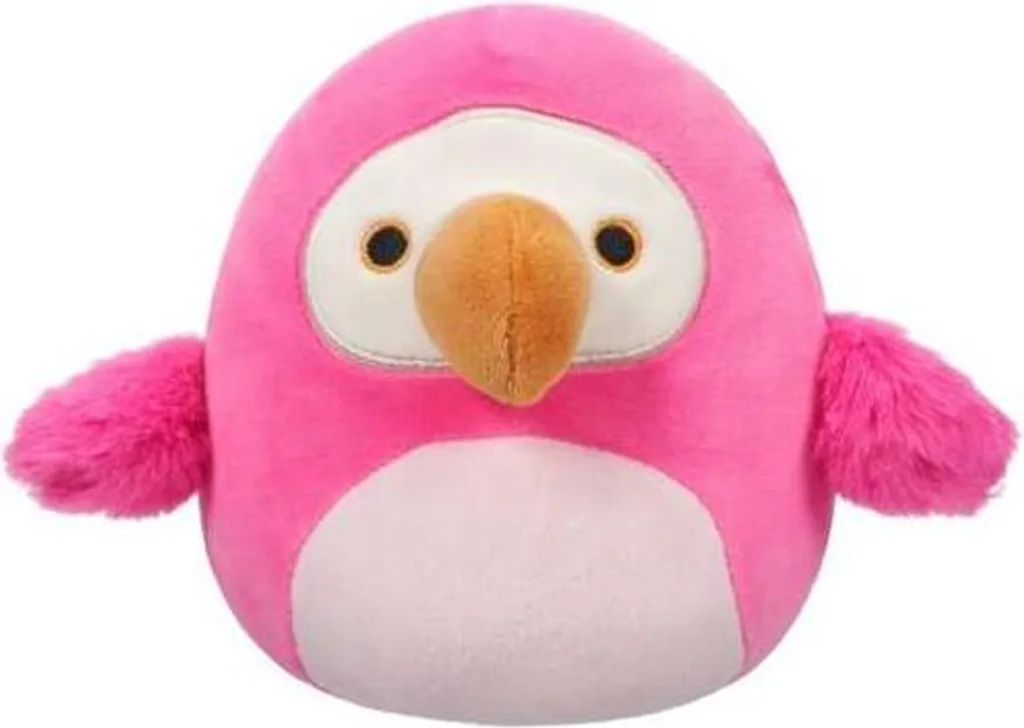 Squishmallows Dao le Dodo Peluche 12cm Texture Guimauve Soft 4096