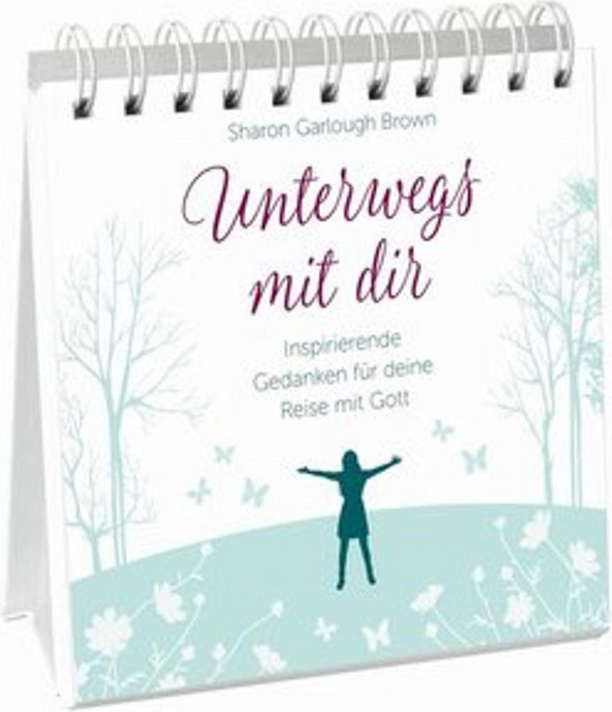 Unterwegs mit dir - Aufstellbuch